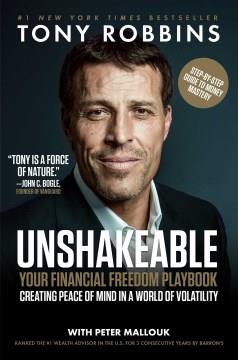Unshakeable : your financial freedom playbook  Cover Image