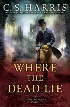 Where the dead lie  Cover Image