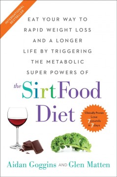 The Sirtfood Diet  Cover Image
