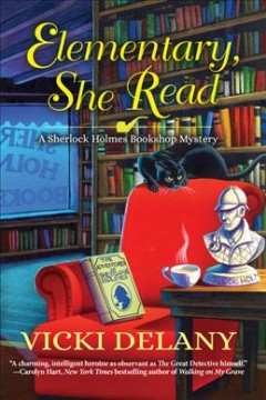 Elementary, she read  Cover Image