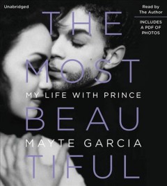 The most beautiful my life with Prince  Cover Image