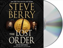 The Lost Order Cover Image