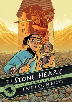The Stone Heart  Cover Image