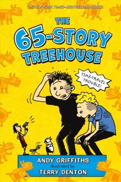 The 65-story treehouse  Cover Image