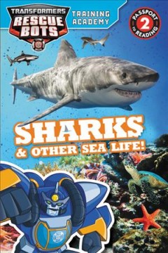 Sharks & other sea life!  Cover Image