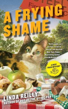 A frying shame  Cover Image