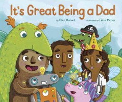 It's great being a dad  Cover Image