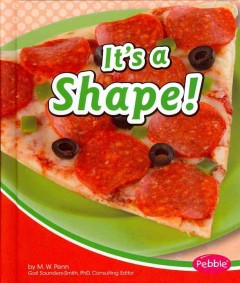 It's a shape!  Cover Image