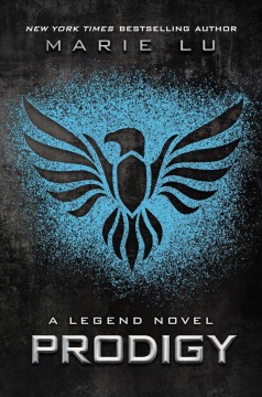 Prodigy : a Legend novel  Cover Image