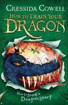 How to break a dragon's heart  Cover Image