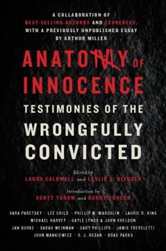 Anatomy of innocence : testimonies of the wrongfully convicted  Cover Image