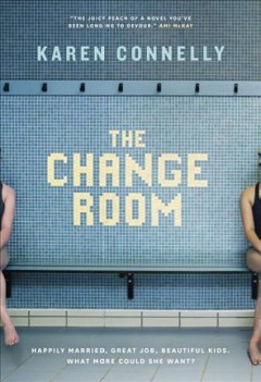 The change room  Cover Image