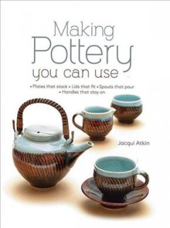 Making pottery you can use  Cover Image