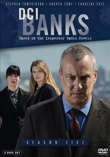 DCI Banks. Season 5 Cover Image