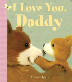 I love you, daddy  Cover Image