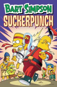 Suckerpunch  Cover Image