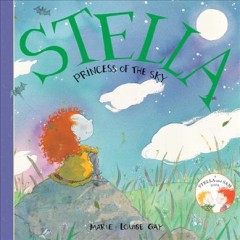 Stella, princess of the sky  Cover Image