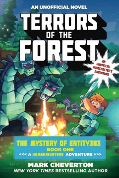 Terrors of the Forest : an unofficial novel  Cover Image