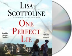 One perfect lie Cover Image