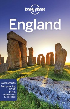 England. Cover Image