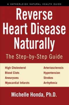 Reverse heart disease naturally  Cover Image