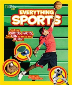 Everything sports  Cover Image
