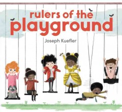 Rulers of the playground  Cover Image