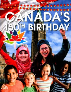 Canada's 150th birthday  Cover Image