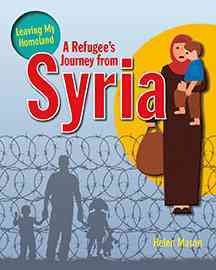 A refugee's journey from Syria  Cover Image