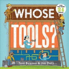 Whose tools?  Cover Image