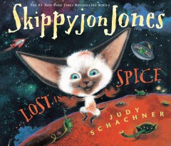 Skippyjon Jones lost in spice  Cover Image