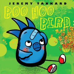 Boo hoo Bird  Cover Image