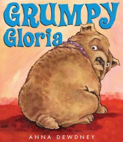 Grumpy Gloria  Cover Image