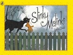 Slinky Malinki  Cover Image