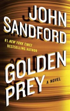 Golden prey  Cover Image