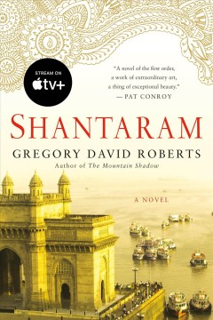 Shantaram  Cover Image