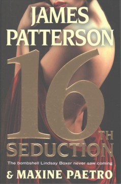 16th seduction  Cover Image