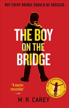 The boy on the bridge  Cover Image