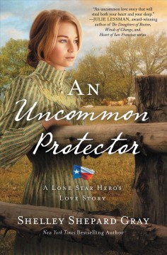 An uncommon protector  Cover Image