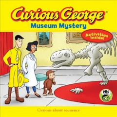 Museum mystery  Cover Image
