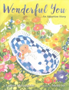 Wonderful you : an adoption story  Cover Image