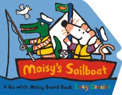 Maisy's sailboat  Cover Image