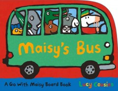 Maisy's bus  Cover Image