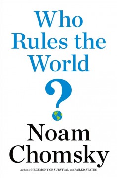 Who rules the world?  Cover Image