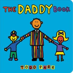 The daddy book  Cover Image