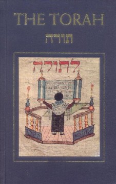 The Torah. -- Cover Image