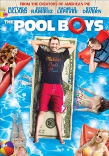 The Pool Boys Cover Image