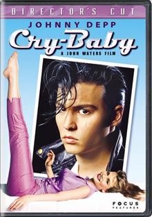 Cry baby Cover Image