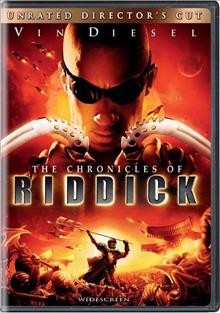 The Chronicles of Riddick Cover Image