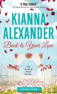 Back to your love  Cover Image